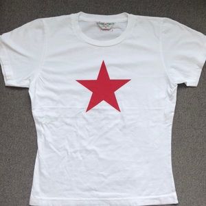Hard Tail star t-shirt